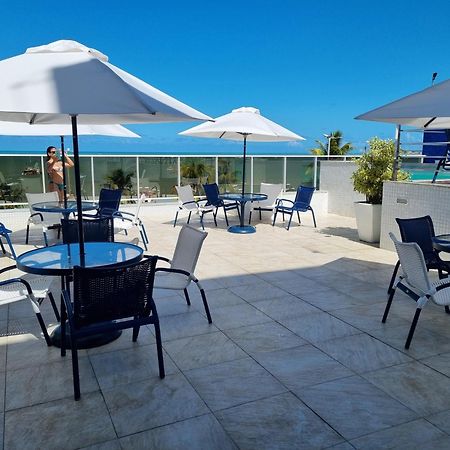 Flat Tambau Solar Do Atlantico Apartment Joao Pessoa Exterior photo