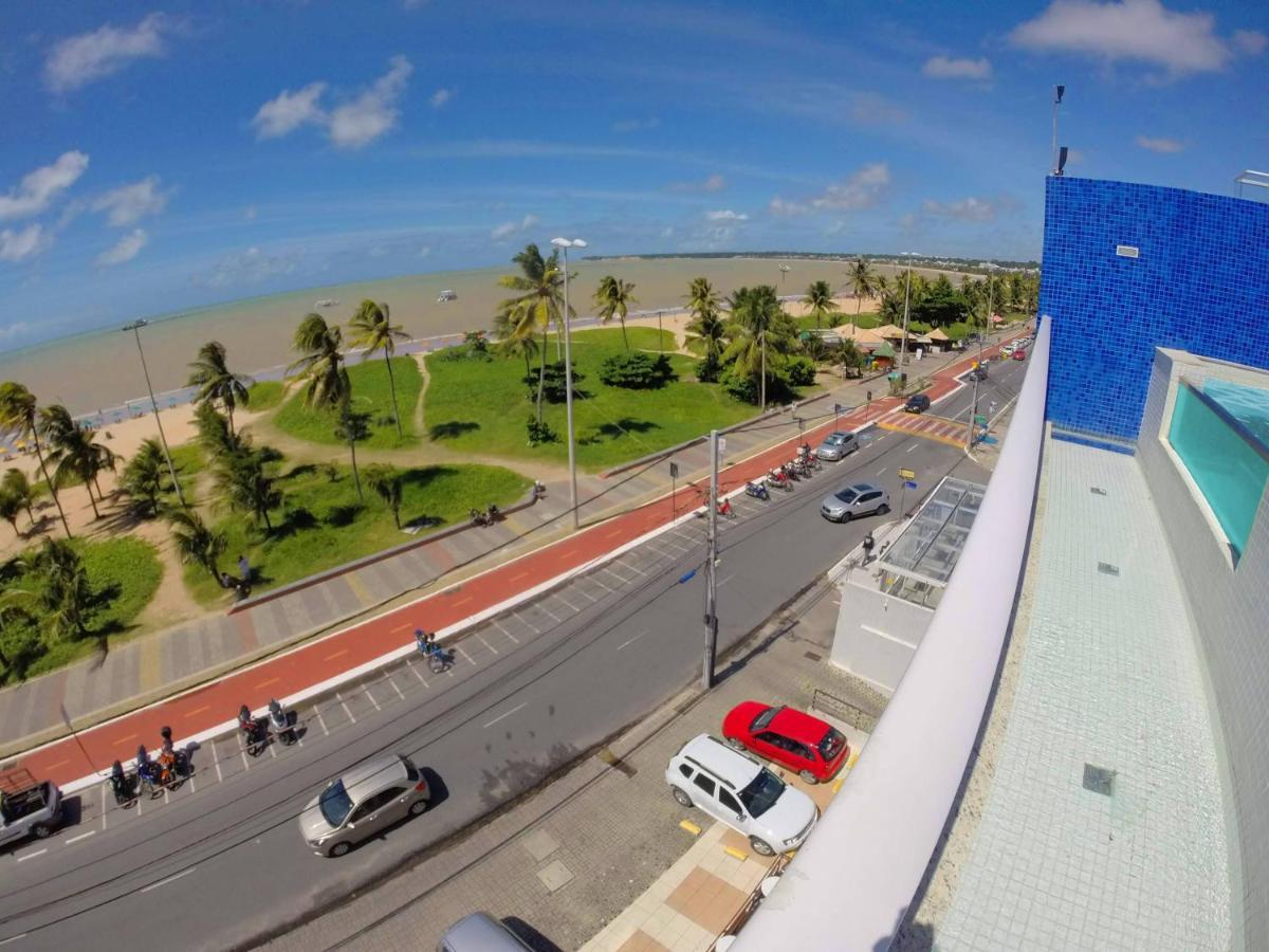 Flat Tambau Solar Do Atlantico Apartment Joao Pessoa Exterior photo