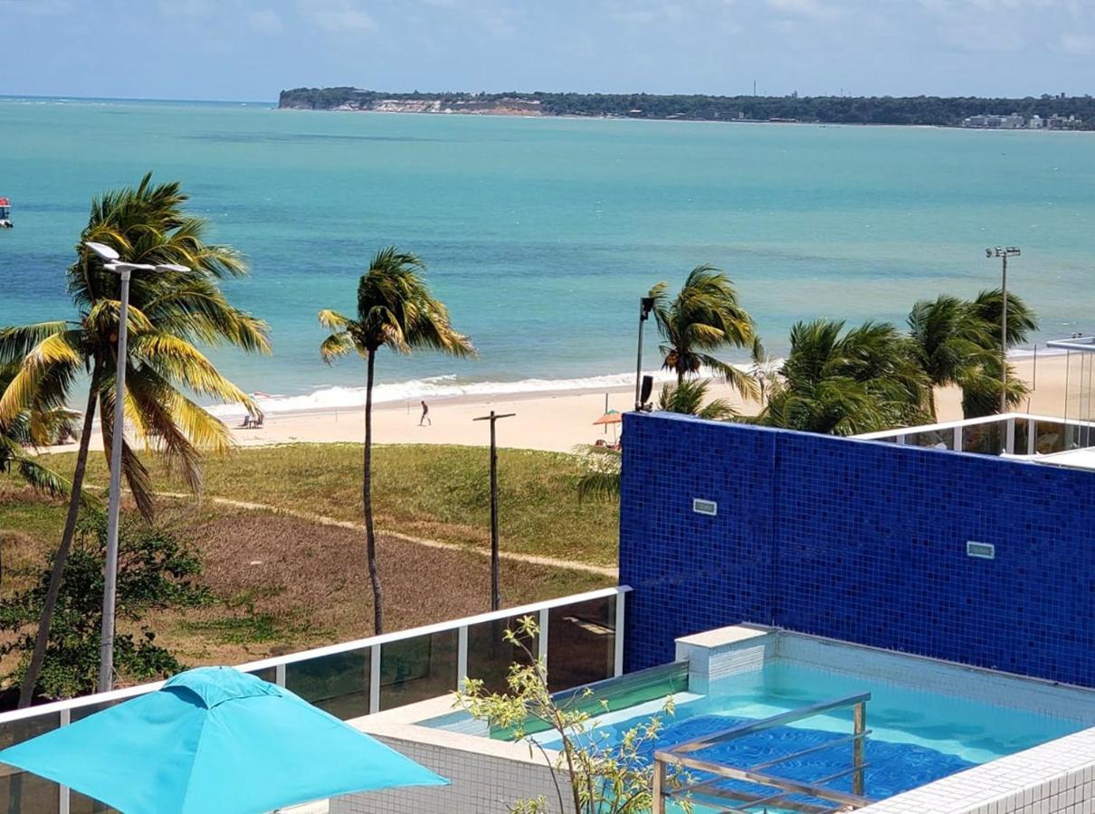 Flat Tambau Solar Do Atlantico Apartment Joao Pessoa Exterior photo