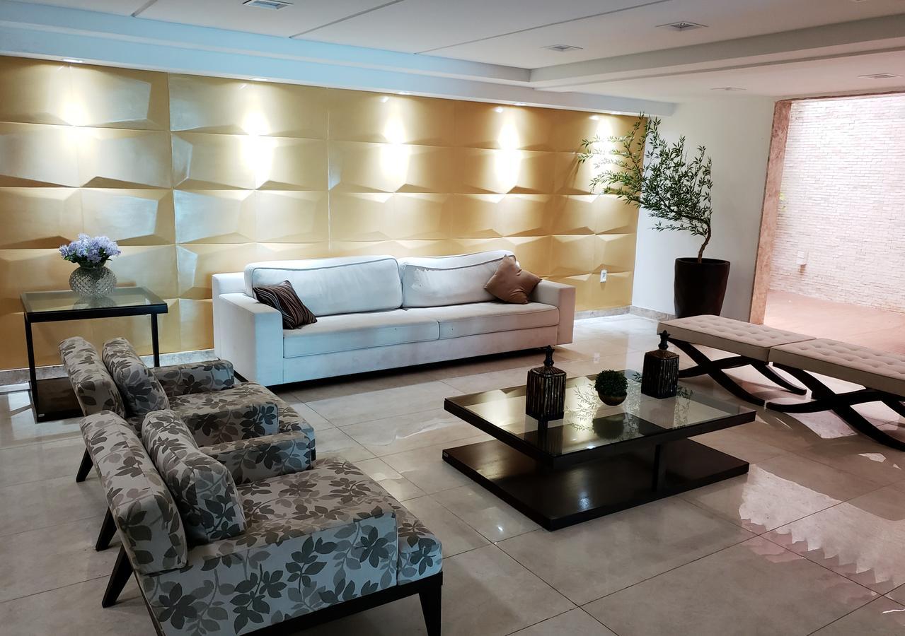 Flat Tambau Solar Do Atlantico Apartment Joao Pessoa Exterior photo