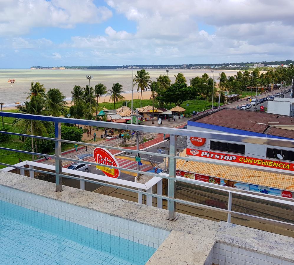 Flat Tambau Solar Do Atlantico Apartment Joao Pessoa Exterior photo