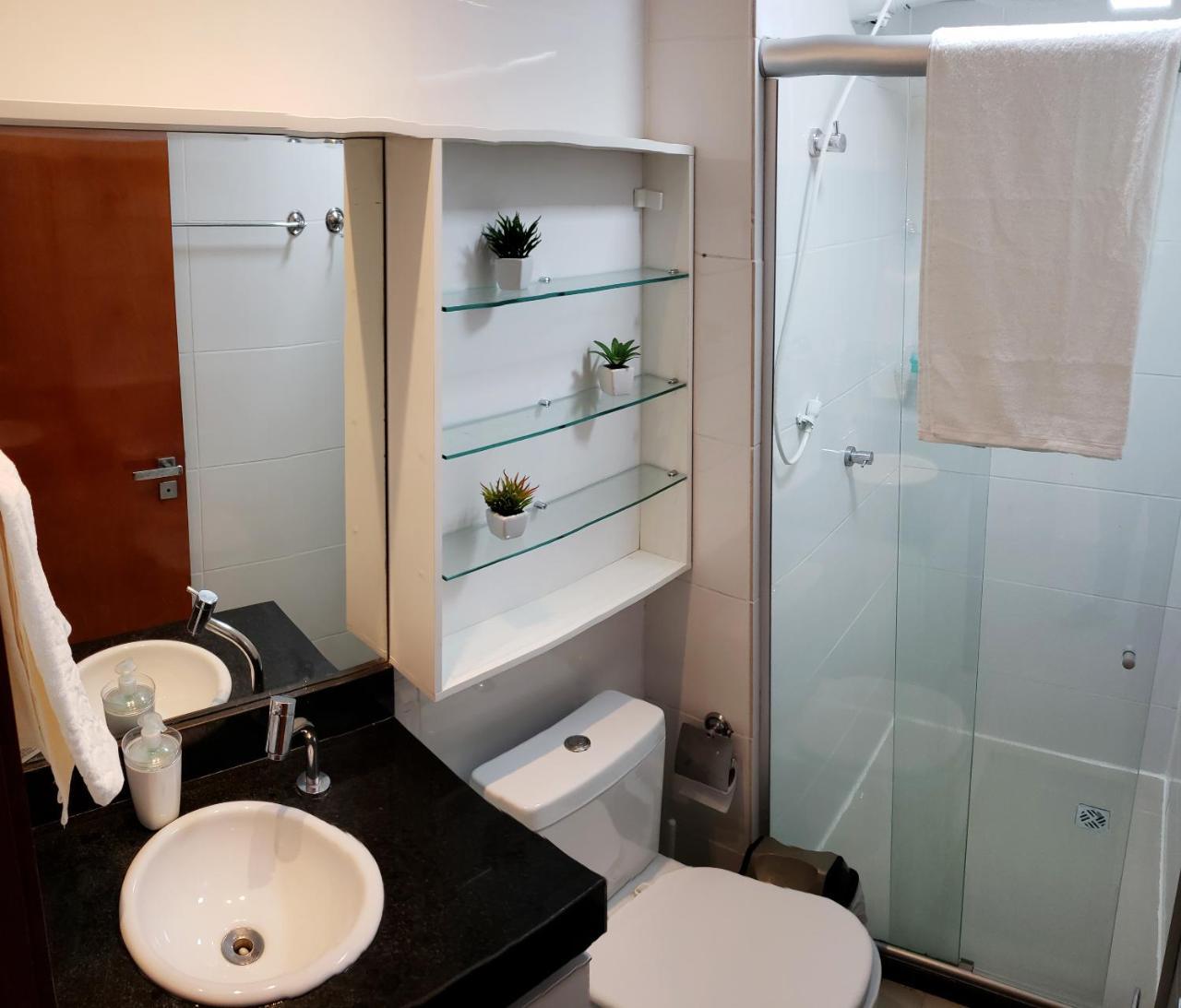 Flat Tambau Solar Do Atlantico Apartment Joao Pessoa Exterior photo