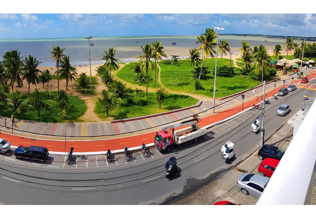 Flat Tambau Solar Do Atlantico Apartment Joao Pessoa Exterior photo