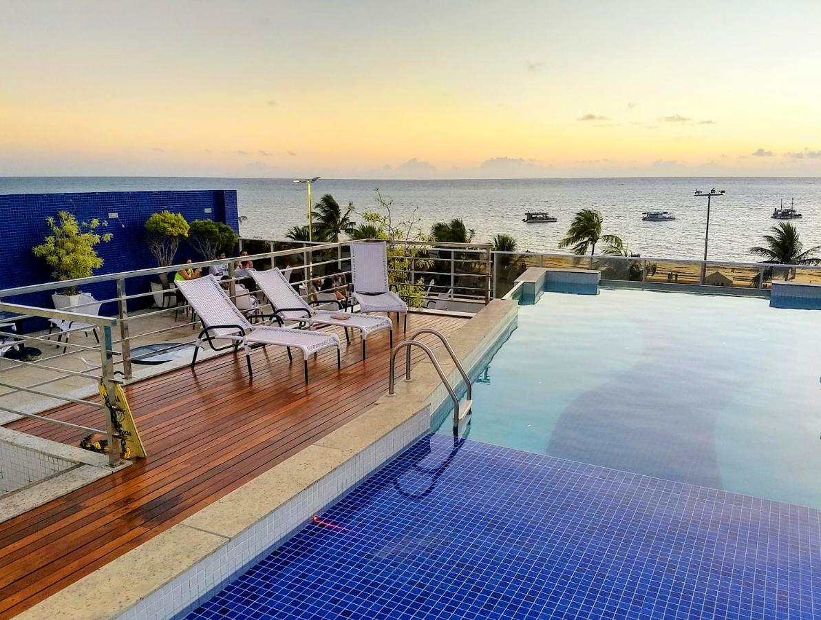 Flat Tambau Solar Do Atlantico Apartment Joao Pessoa Exterior photo